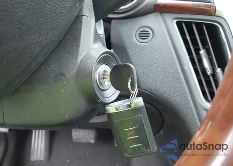 2012 Cadillac Cts Luxury из США, поврежденный, VIN 1G6DG5E54C0156077